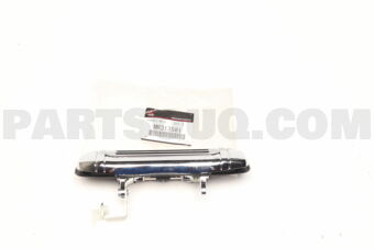 MR313581 HANDLE,RR DOOR OUTSIDE,LH