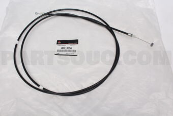 MR313756 CABLE,HOOD LOCK RELE
