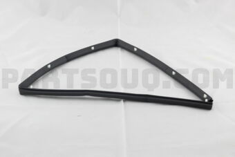 MR313799 WEATHERSTRIP,HOOD,RR