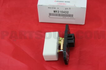 MR315432 RESISTOR,HEATER