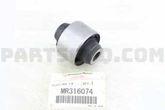 MR316074 BUSHING,FR SUSP LWR ARM