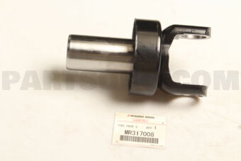 MR317008 YOKE,PROP SHAFT SLEEVE,RR