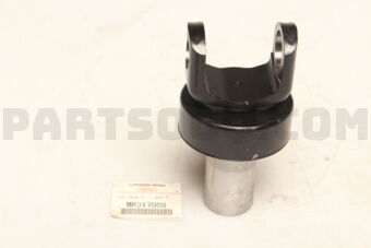 MR317008 YOKE,PROP SHAFT SLEEVE,RR