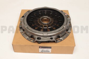 MR317682 COVER ASSY,CLUTCH