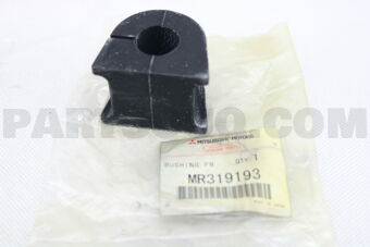 MR319193 BUSHING,FR SUSP STABILIZER
