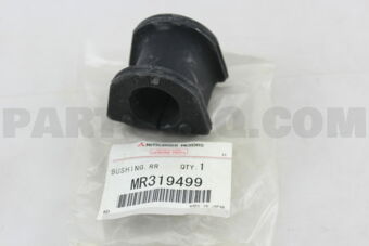 MR319499 BUSHING,RR SUSP STABILIZER