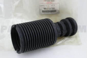 MR319786 DAMPER,FR SUSP STRUT