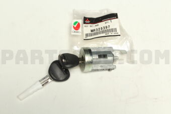 MR325397 CYLINDER,STEERING LOCK