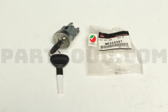 MR325397 CYLINDER,STEERING LOCK