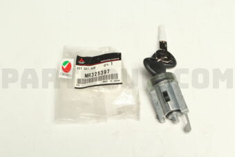 MR325397 CYLINDER,STEERING LOCK