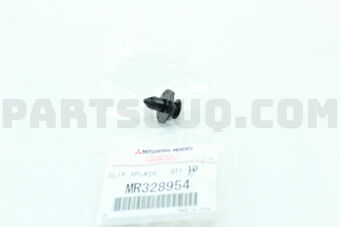 MR328954 CLIP,SPLASH SHIELD