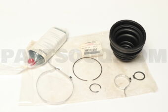 MR331256 BOOT KIT,FR AXLE SHAFT