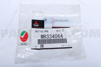 MR334064 Mitsubishi SWITCH,BRK FLUID LEVEL IND