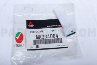 MR334064 SWITCH,BRK FLUID LEVEL IND