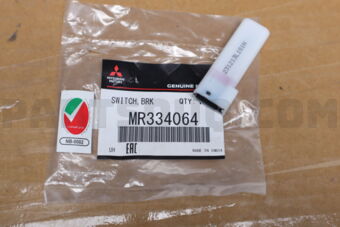 MR334064 Mitsubishi SWITCH,BRK FLUID LEVEL IND