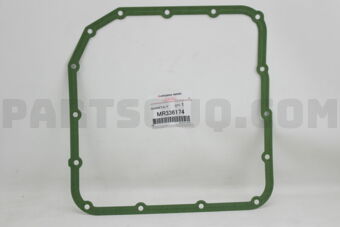MR336174 GASKET,A/T OIL PAN