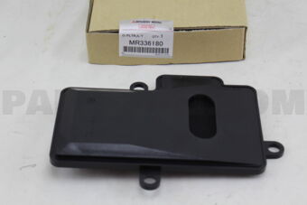 MR336180 OIL FILTER,A/T VALVE BODY