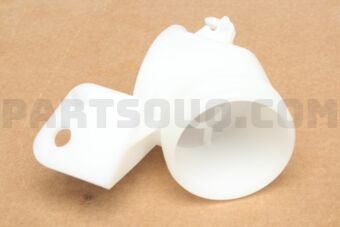 MR339081 HOSE,W/SHLD WSHR TANK FLR
