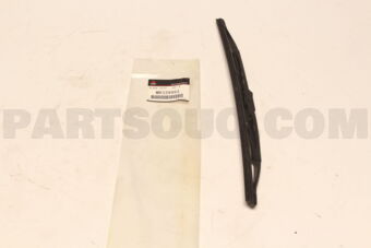 MR339993 BLADE ASSY,RR WINDOW WIPER