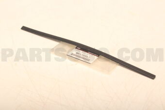 MR339997 BLADE,RR WINDOW WIPER
