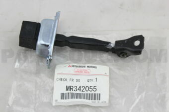 MR342055 CHECK,FR DOOR