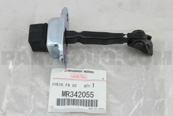 MR342055 CHECK,FR DOOR