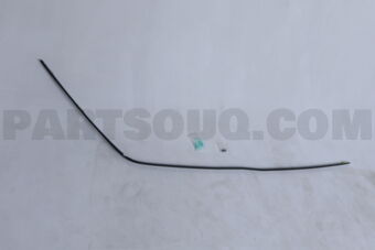 MR344111 Mitsubishi MOULDING,DRIP,LH