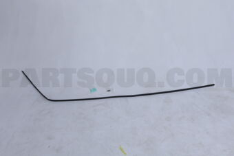 MR344111 Mitsubishi MOULDING,DRIP,LH