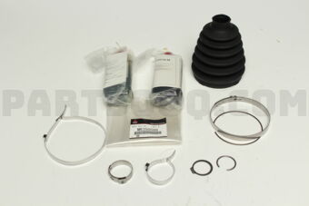 MR350588 BOOT KIT,FR AXLE SHAFT
