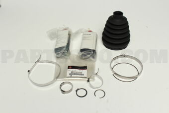 MR350588 BOOT KIT,FR AXLE SHAFT