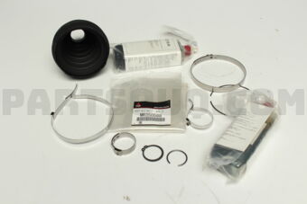 MR350588 BOOT KIT,FR AXLE SHAFT