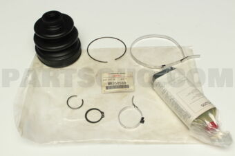 MR350589 BOOT KIT,FR AXLE JOINT
