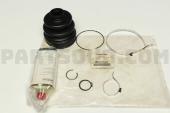 MR350589 BOOT KIT,FR AXLE JOINT