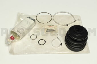 MR350589 BOOT KIT,FR AXLE JOINT