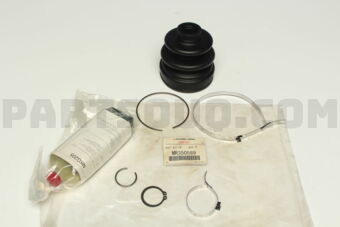 MR350589 BOOT KIT,FR AXLE JOINT