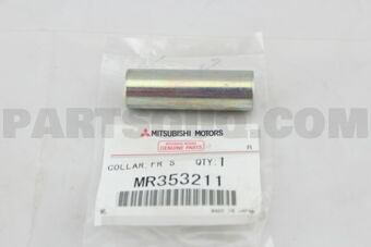 MR353211 COLLAR,FR SUSP COIL SPRING