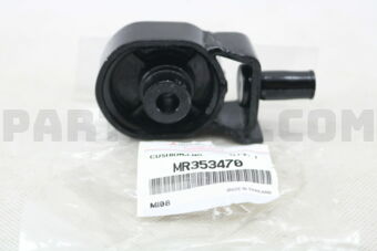 MR353470 CUSHION,ENG RR MOUNTING