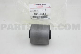 MR353951 BUSHING,RR SUSP UPR ARM