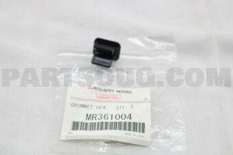 MR361004 GROMMET,HEADLAMP