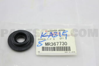 MR367730 COVER,T/F GEARSHIFT LEVER