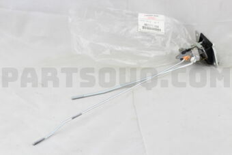 MR371184 LATCH,TAILGATE