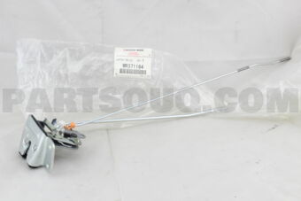 MR371184 LATCH,TAILGATE