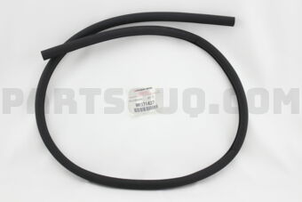 MR371437 WEATHERSTRIP,HOOD,RR