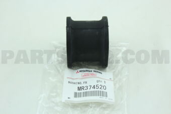 MR374520 BUSHING,FR SUSP STABILIZER