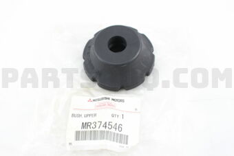MR374546 BUSHING,FR SUSP COIL SPR
