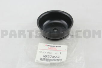 MR374556 CUP,FR SHOCK ABSORBER