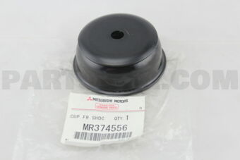 MR374556 CUP,FR SHOCK ABSORBER