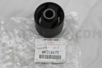 MR374575 INSULATOR,FR DIFF MOUNTING