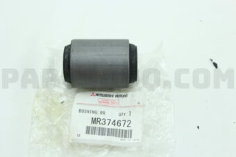 MR374672 BUSHING,RR SUSP LWR ARM