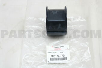 MR374979 CUSHION,STEERING GEAR